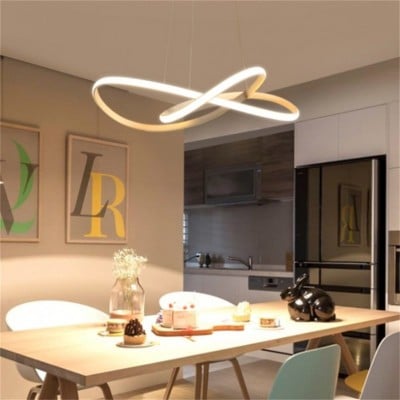 Suspension LED moderne GRANDEUR