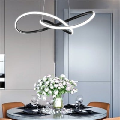 Suspension LED moderne GRANDEUR