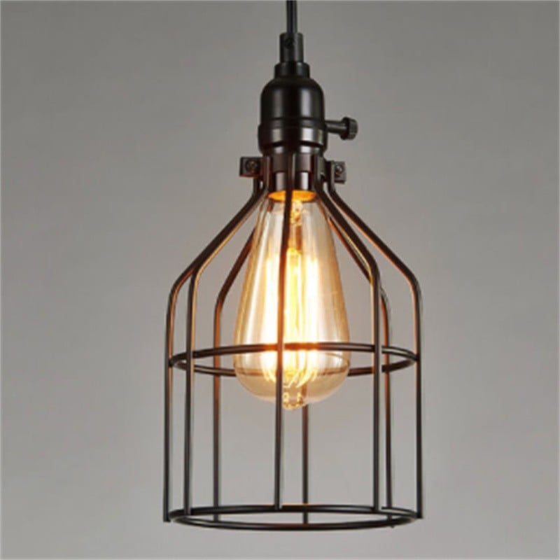Greenhouse Cage Hanglamp