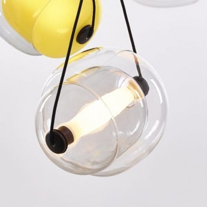 Capsula Pendant Light