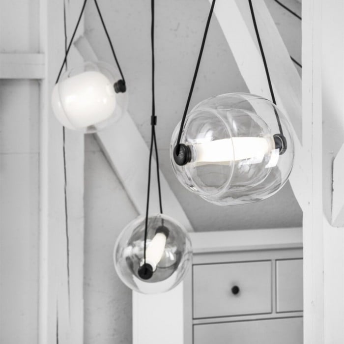 Capsula Pendant Light