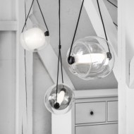 Capsula Pendant Light