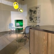 Capsula Pendant Light