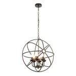 Globe Kerzenleuchter