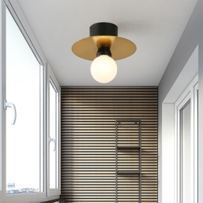 Klasyczna lampa sufitowa BRIVAAR