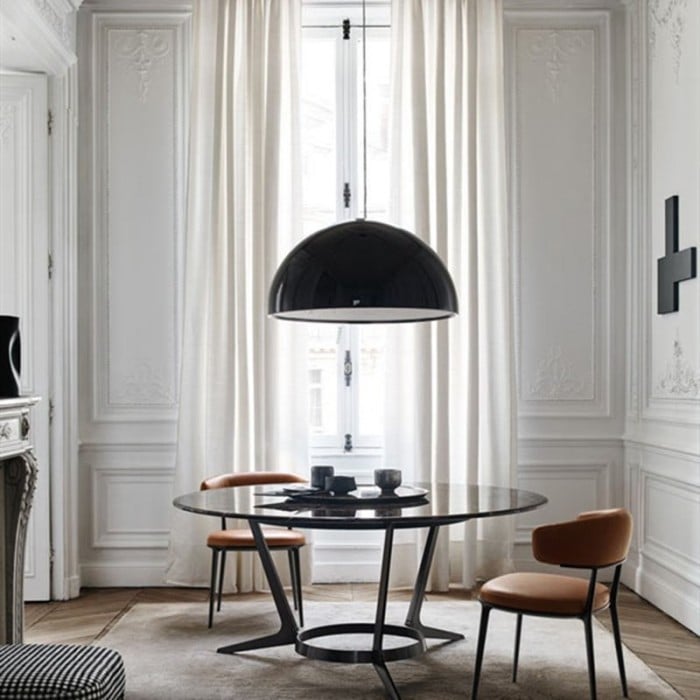 Sky Garden hänge ljus