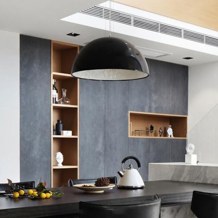 Sky Garden hänge ljus