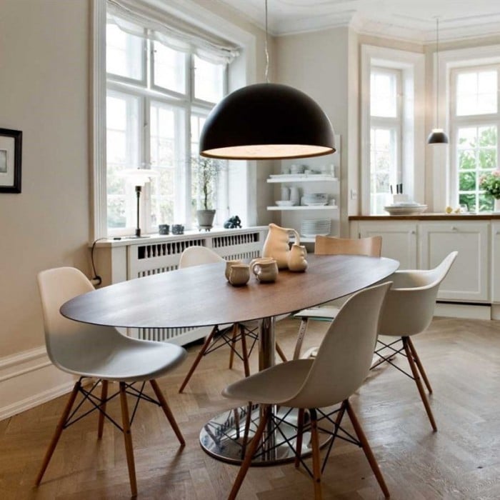 Sky Garden hänge ljus