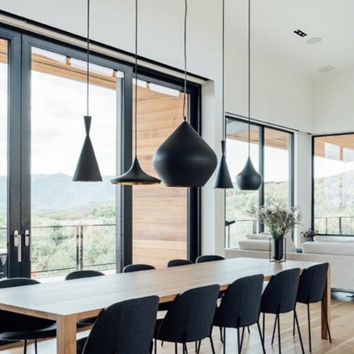 Beat závěsné světlo