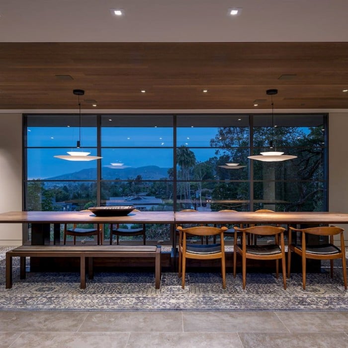 Flamingo Kronleuchter