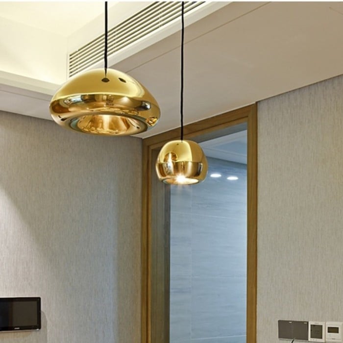 KALVER Jellyfish Pendant Lamp