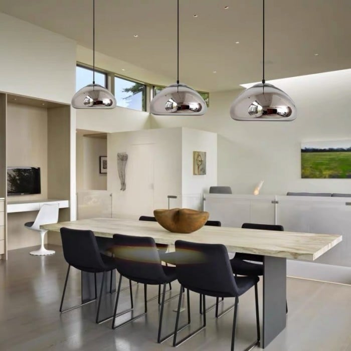 KALVER Jellyfish Pendant Lamp