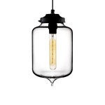 Závěsná lampa Niche Turret