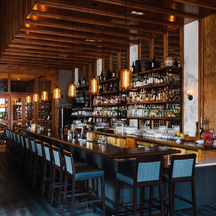 Lampa wisząca niszowa wieżyczka