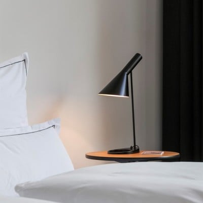 Danish Directional Metal Table Lamp S20