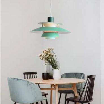 Louis Poulsen PH 5 pendant now in new colours