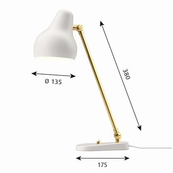 Lampe de table VL38