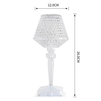 Goblet LED Table Lamp
