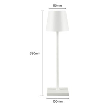 MINI PRO RECHARGEABLE TABLE LAMP