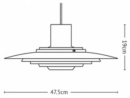 P376 Pendant Light