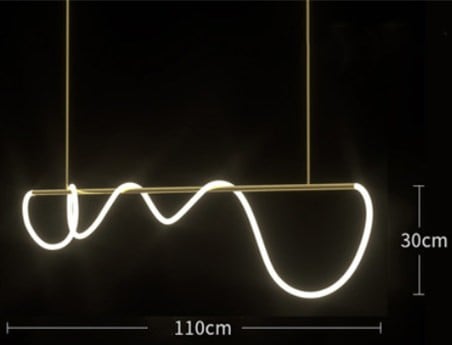 Tracer Loop Pendant Lamp