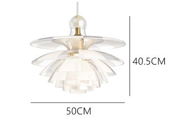 PH Septima Pendant Light