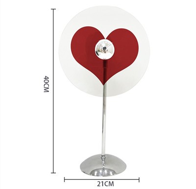 2023 alla hjärtans dag presenter - love ambience table almp