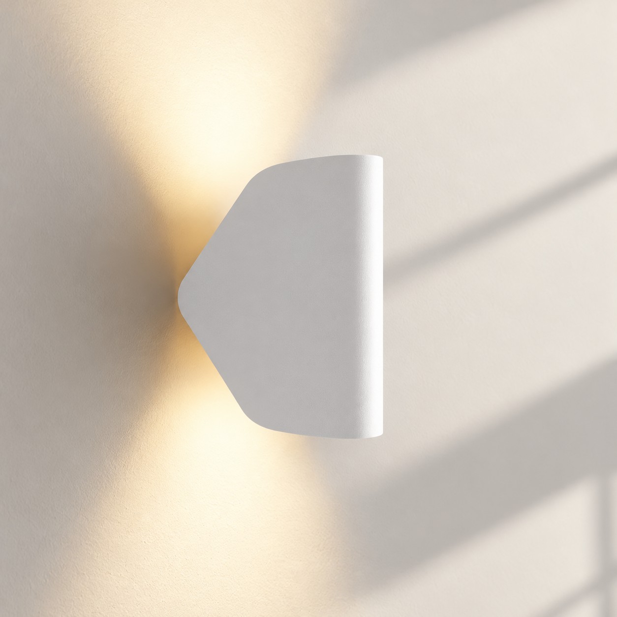 Rotating Weatherproof Wall LED