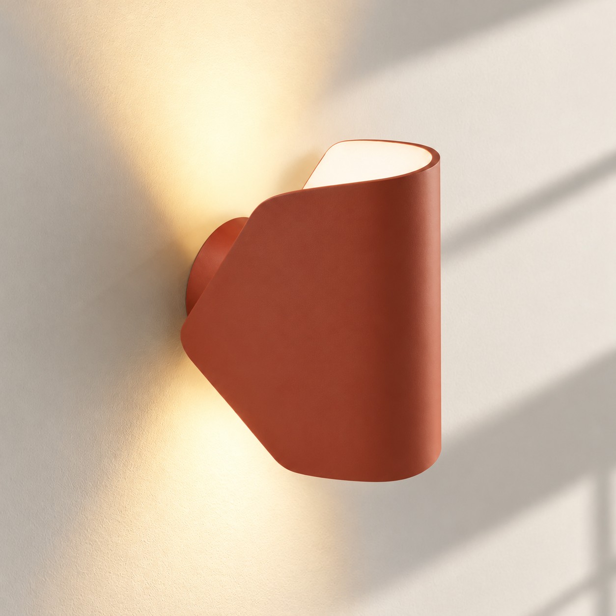 Rotating Weatherproof Wall LED