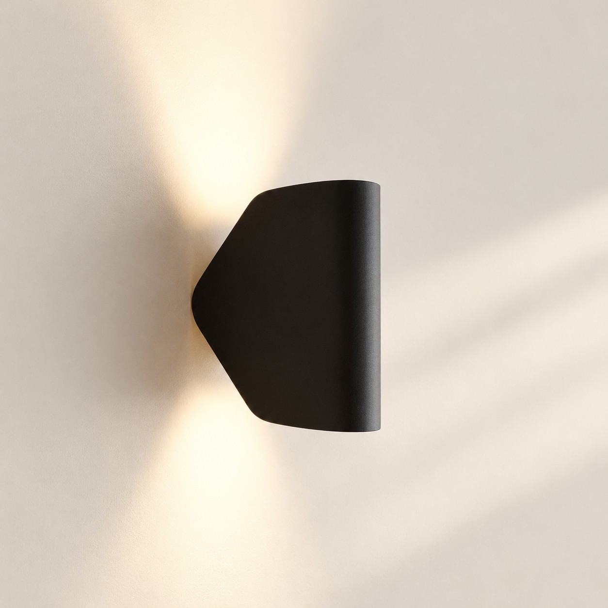 Rotating Weatherproof Wall LED