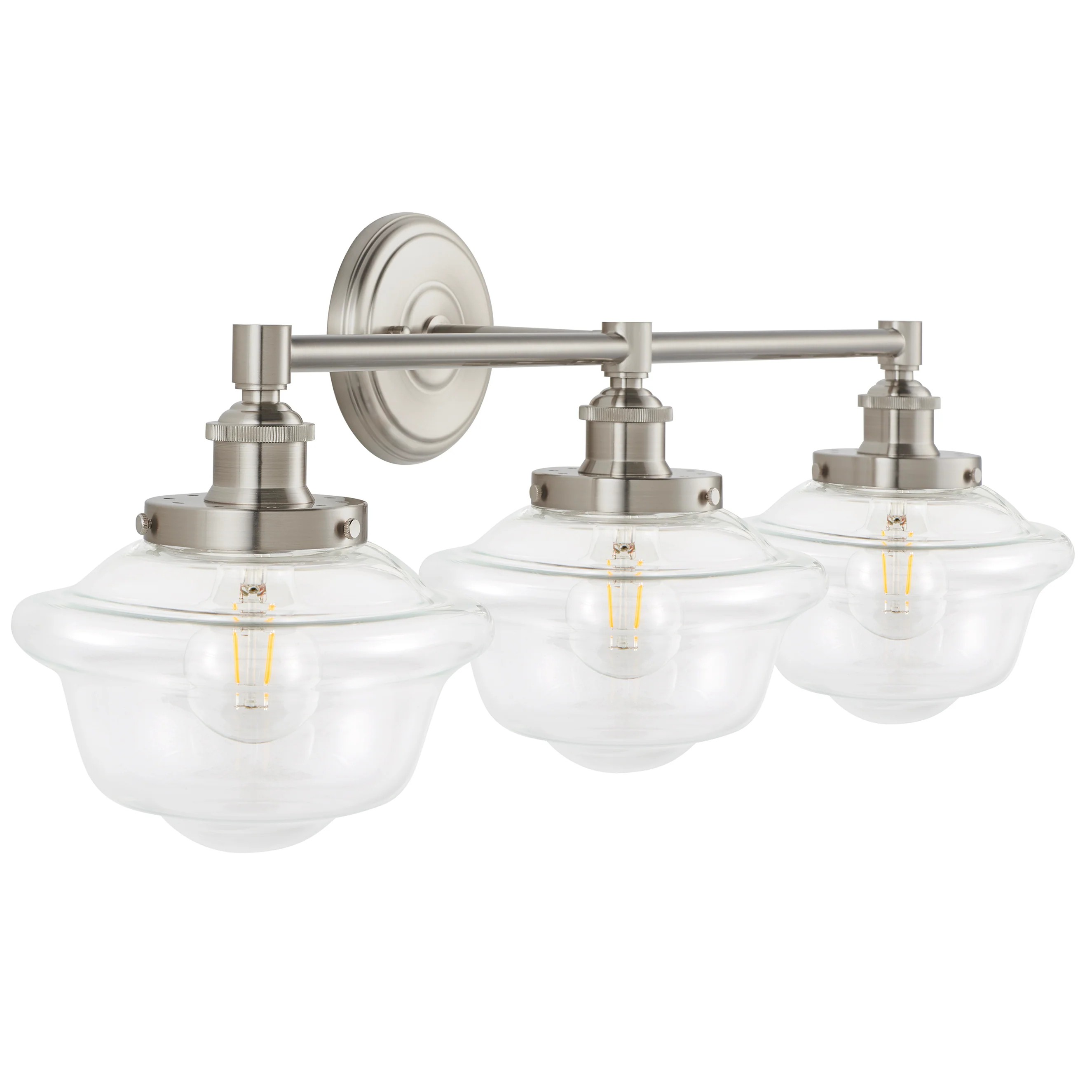 Lavagna Industrial Bathroom Vanity Light T130