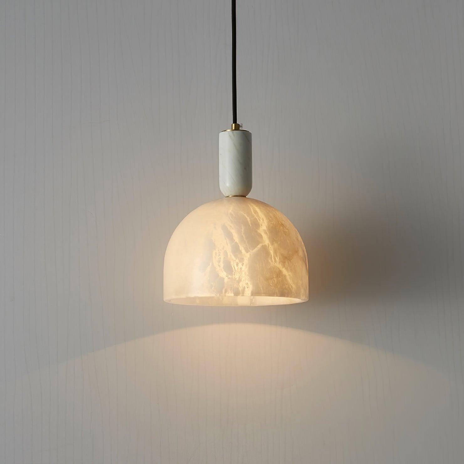 Blair Alabaster Pendant Light T1579