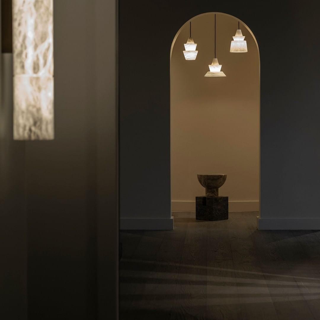 Nordic Marble Pendant Light M356