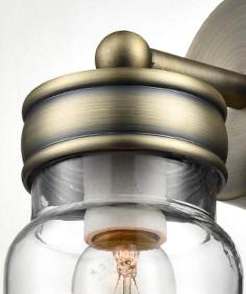 MASON Glass Wall Lamp
