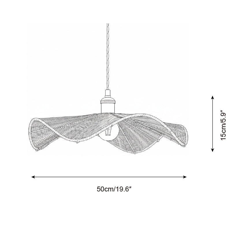 Floressa Pendant Lamp T1514