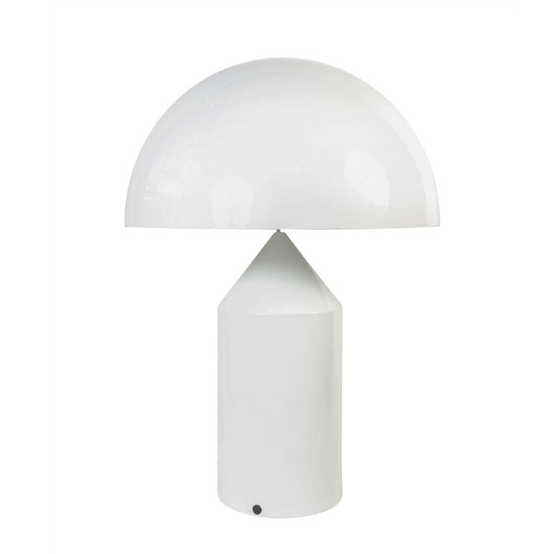 HaloVell Table Lamp Sculptural Dome - Modern Bedroom Lighting