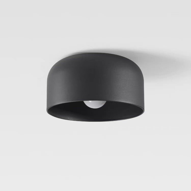 Scandinavian Minimalist Bowl Shaped Ceiling Light G43