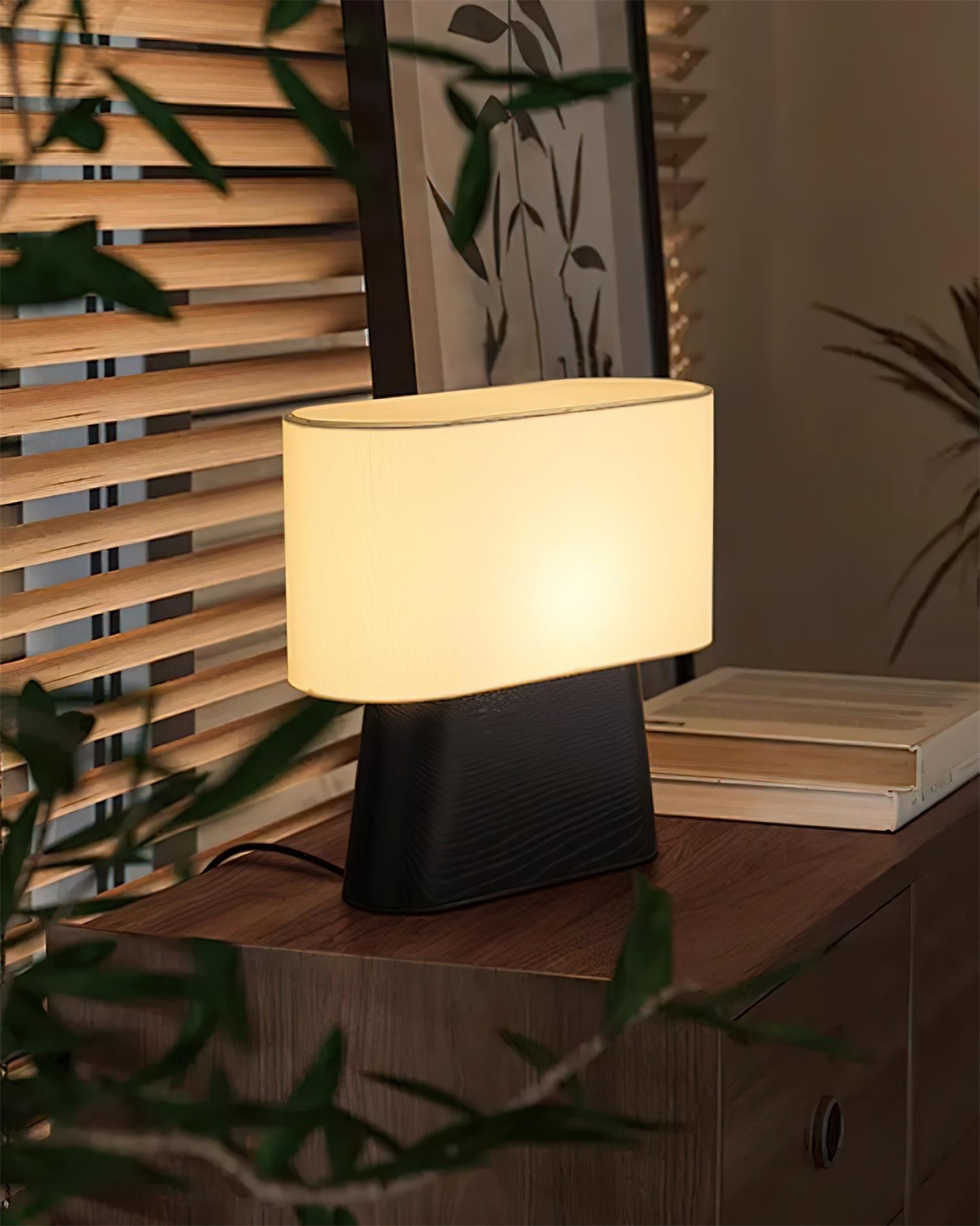 Vero Wood Table Lamp T1471