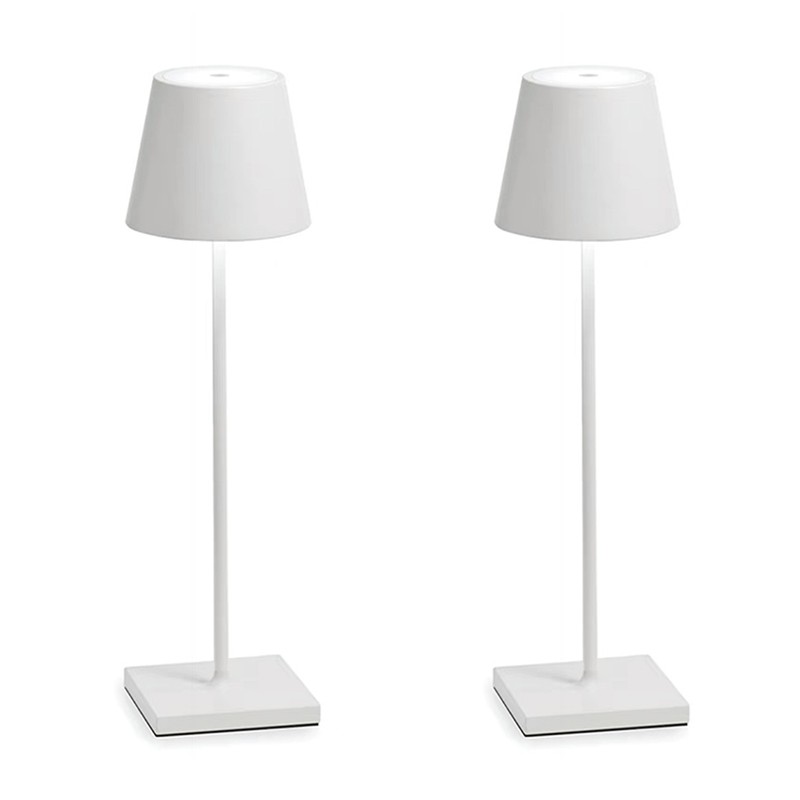 Cordless Rechargeable LED Table Lamp S18