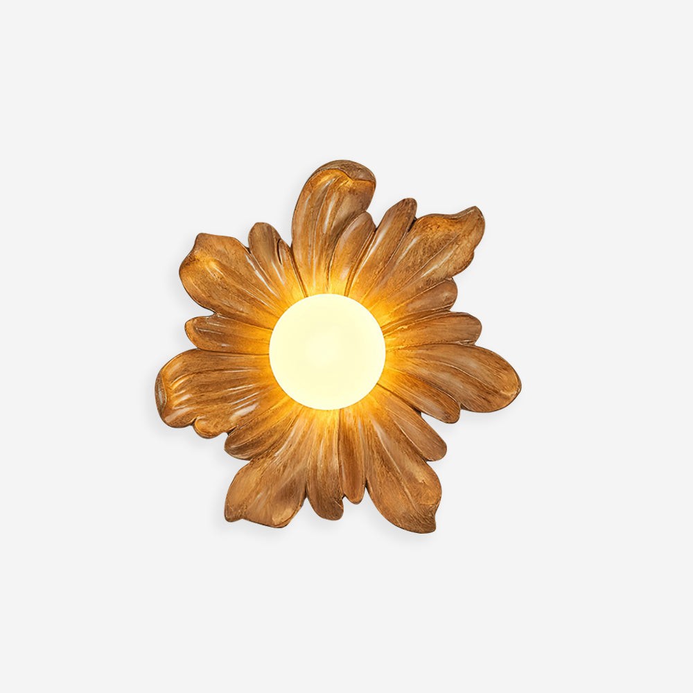 Flower Wall Lamp P071
