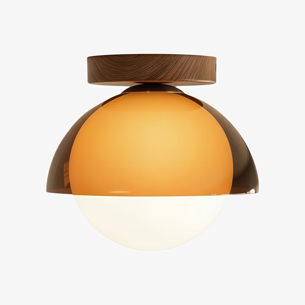 Afterglow Sunset Glow Ceiling Light - Hallway Entryway T490