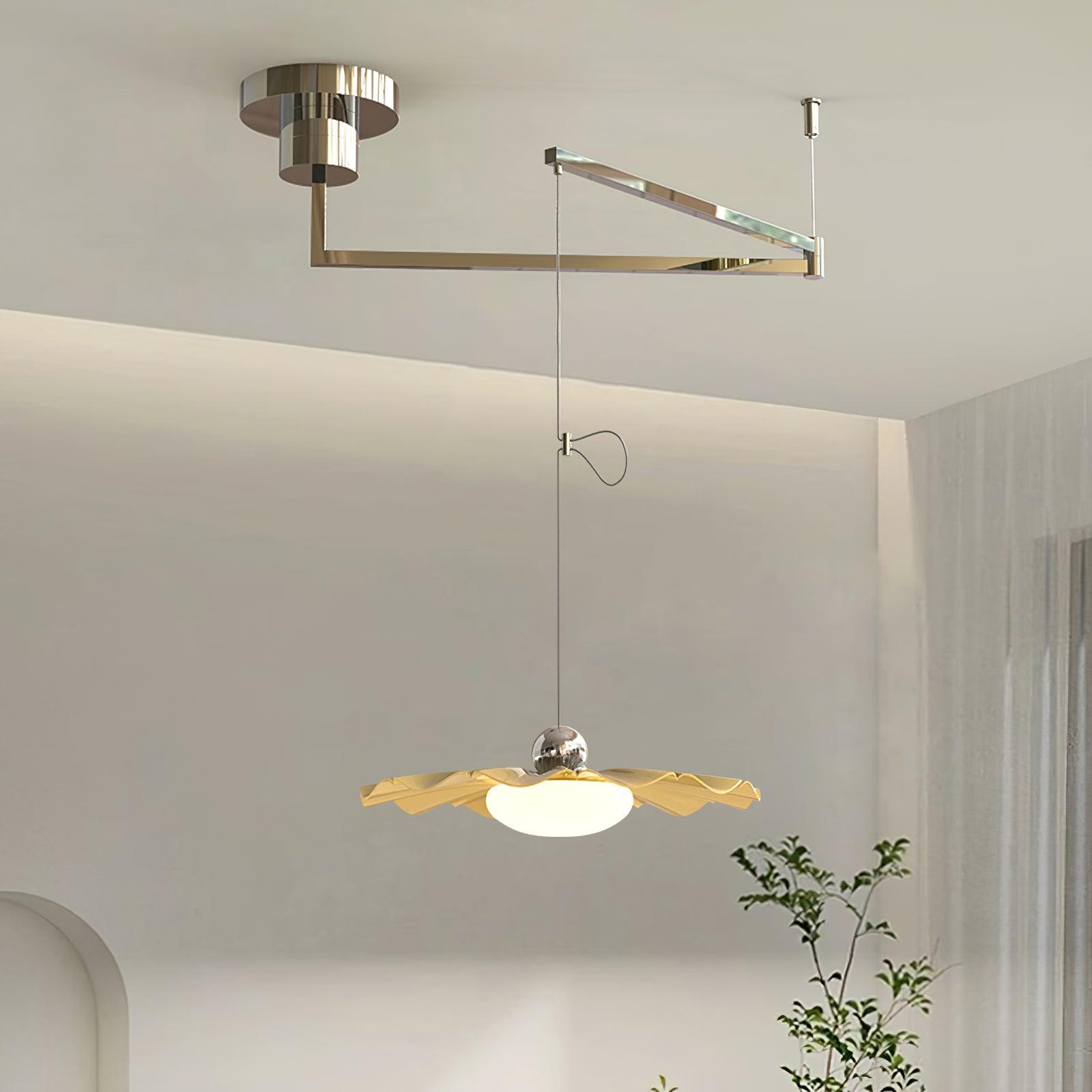 Blooming Flower Pendant Light T1578