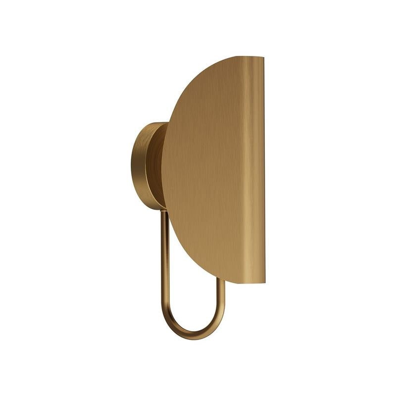 Leaf Brass Wall Lamp T1771