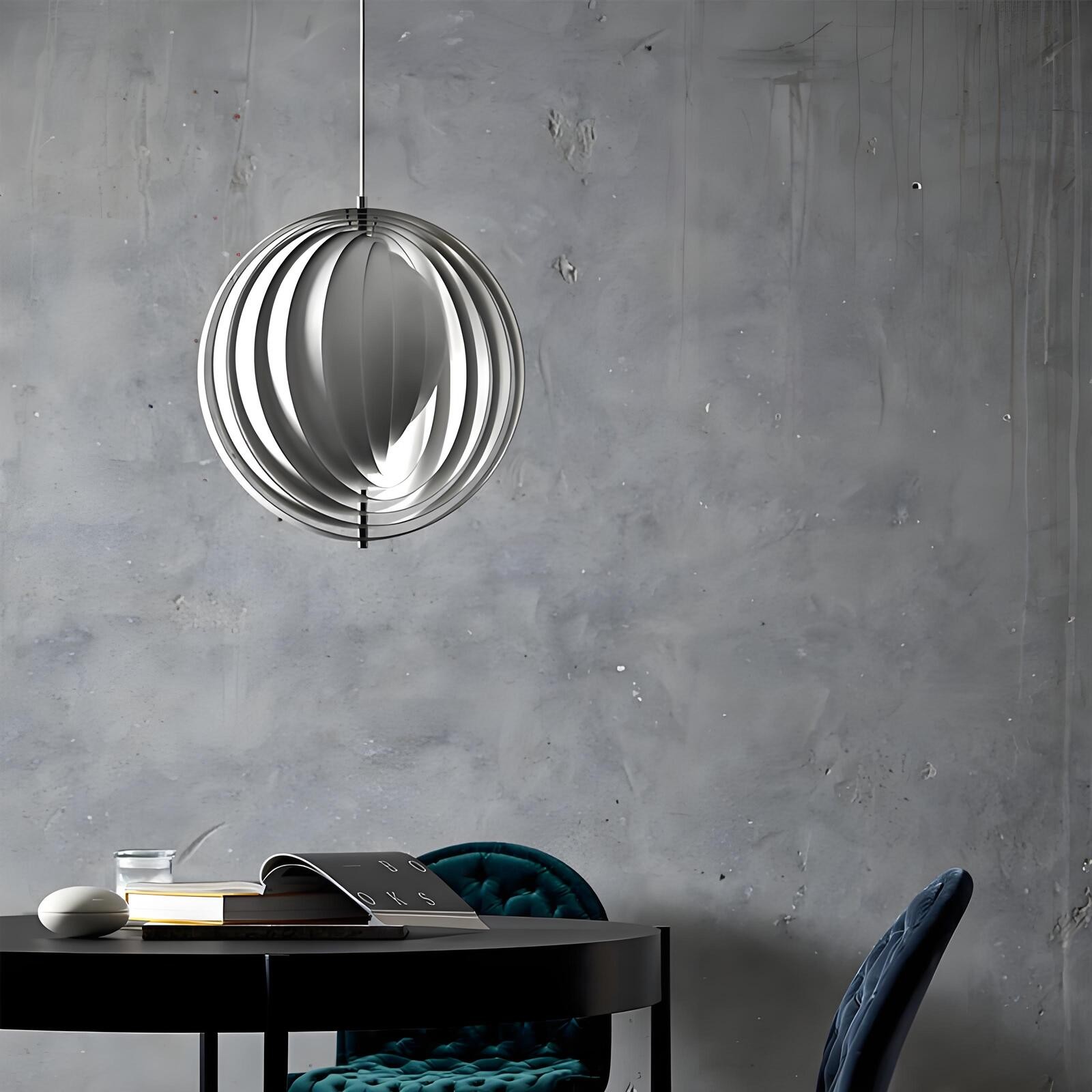 Nordic Moon Pendant Light T227