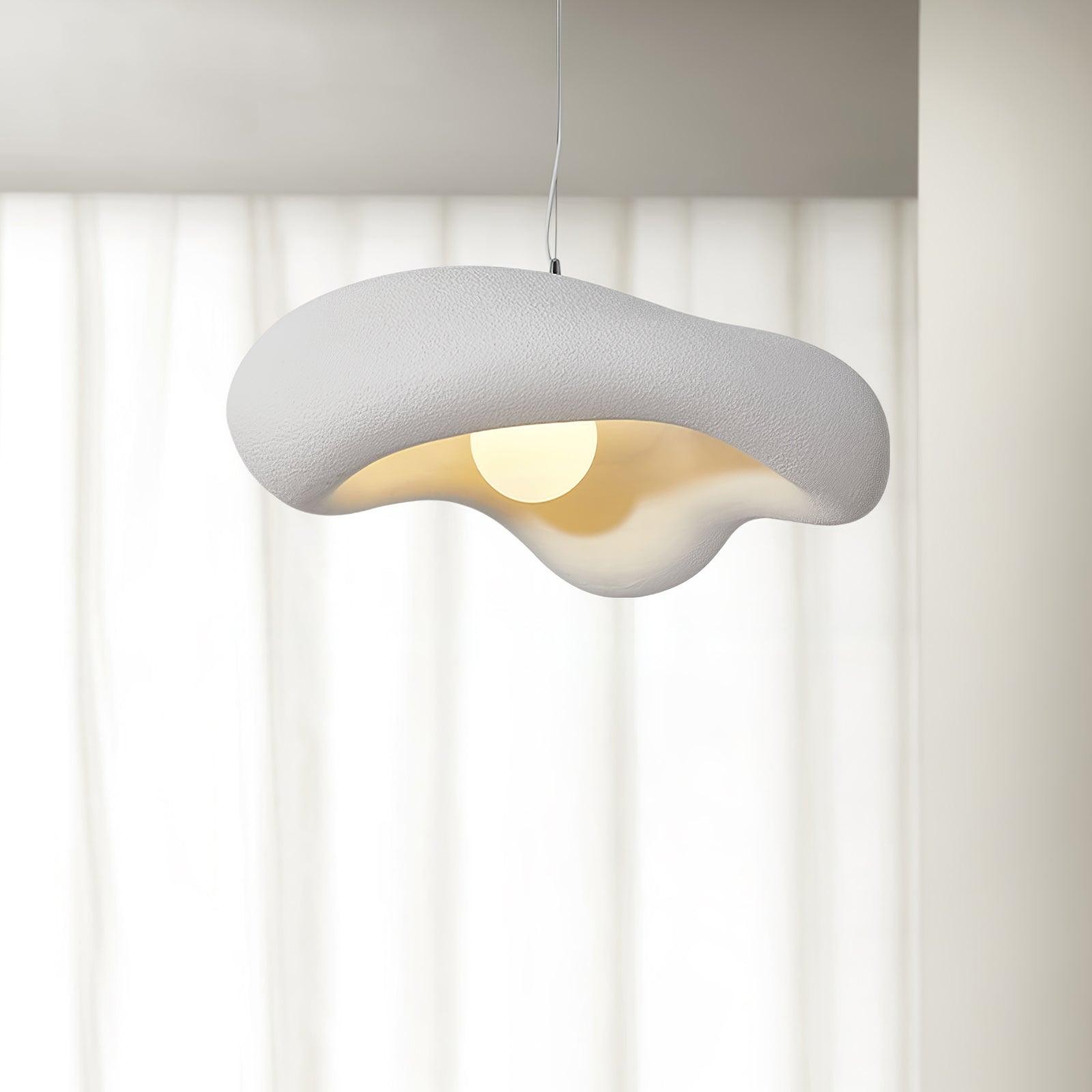 Japanese Creative Wabi-Sabi Style Pendant Light For Dinning Room M351