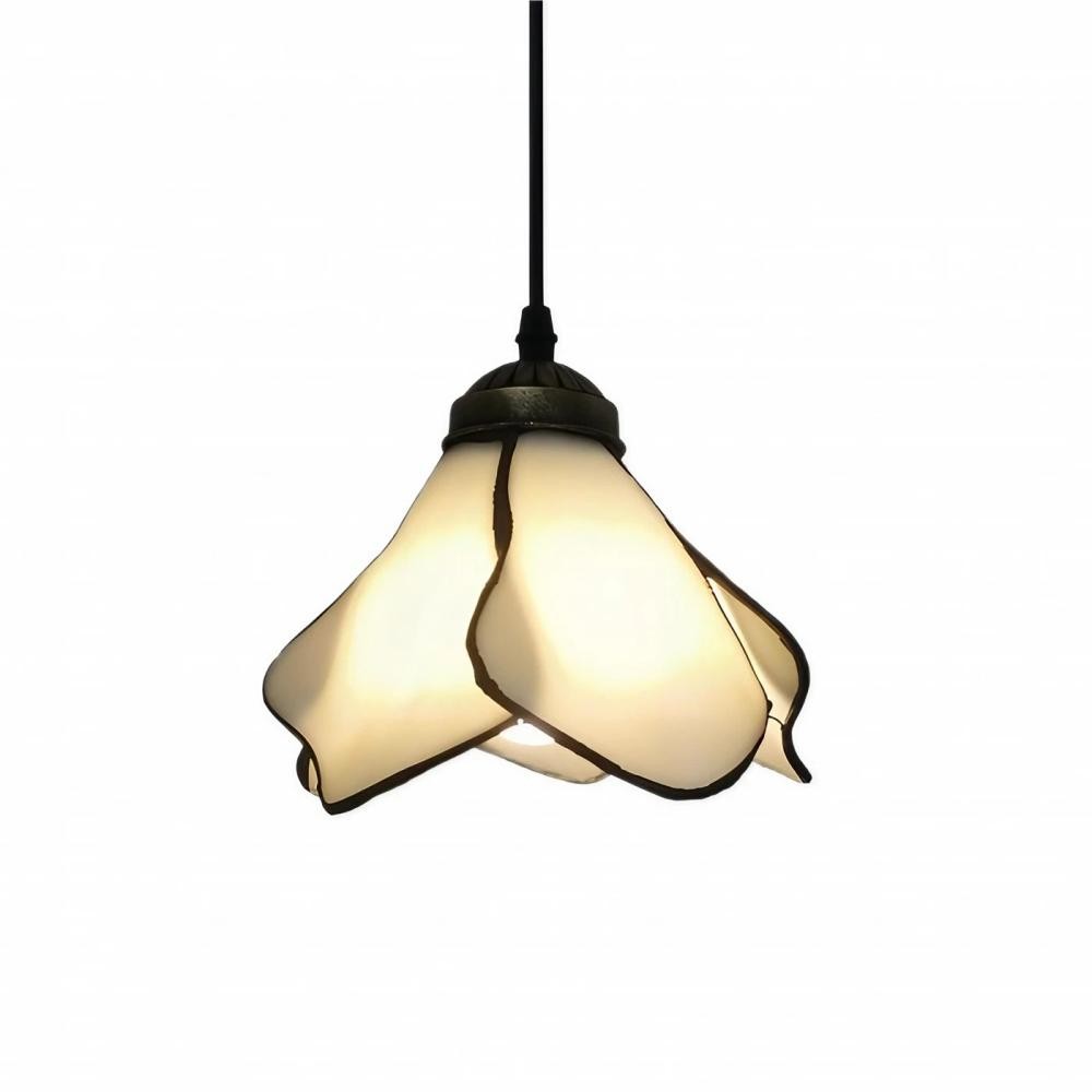 Tiffany Style Flower Glass Pendant Lamp S82