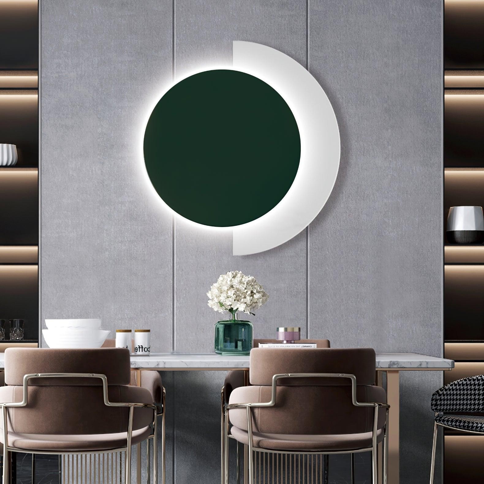 Nordic Background Decoration Wall Lamp M320