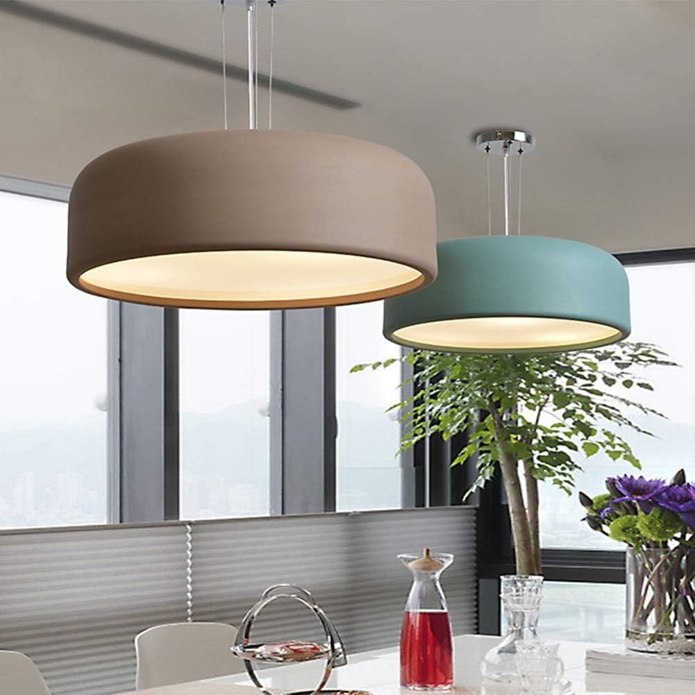 COMBUS Pastel Combination Hanging Lamp
