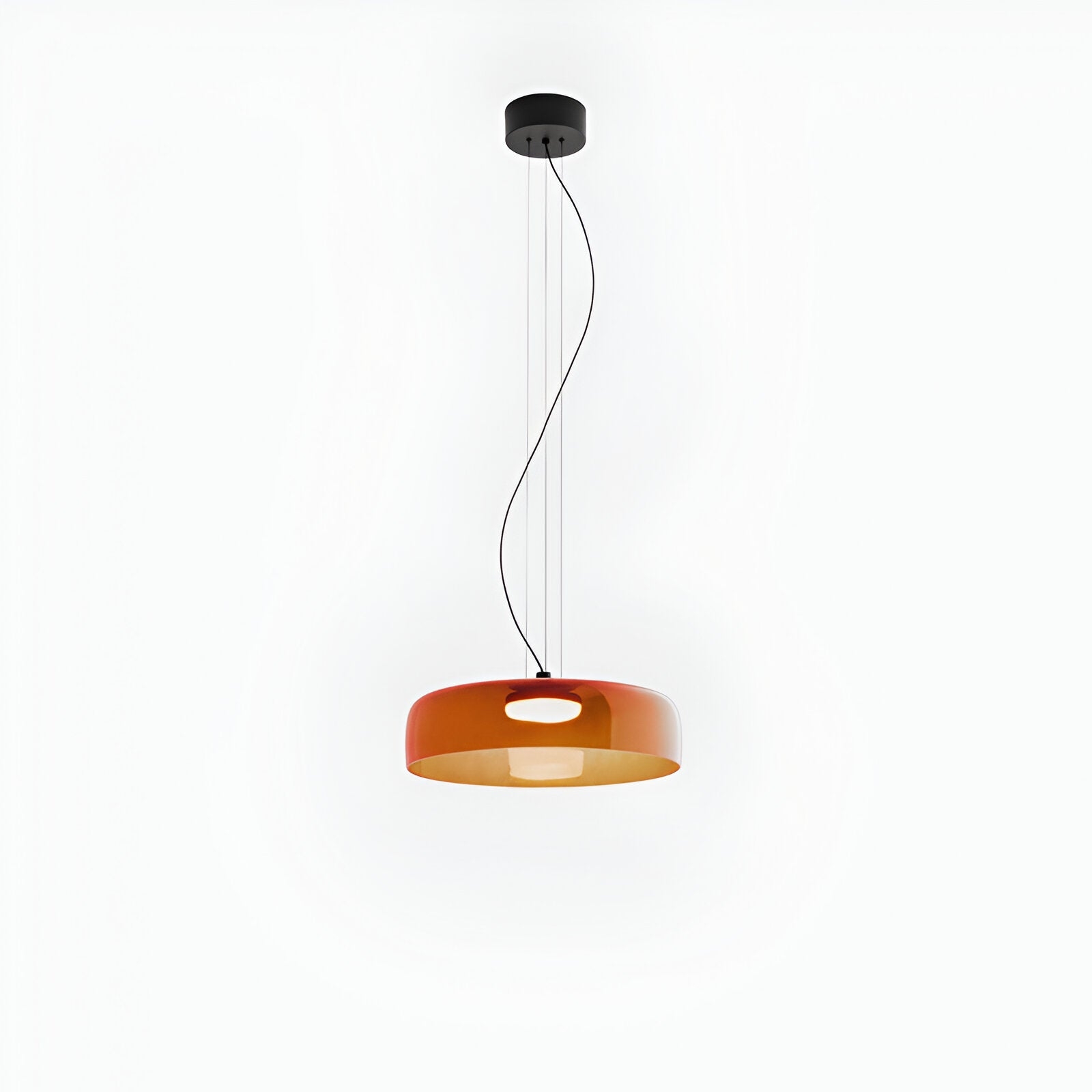 Nordic Celestial Glass Pendant Light T2132