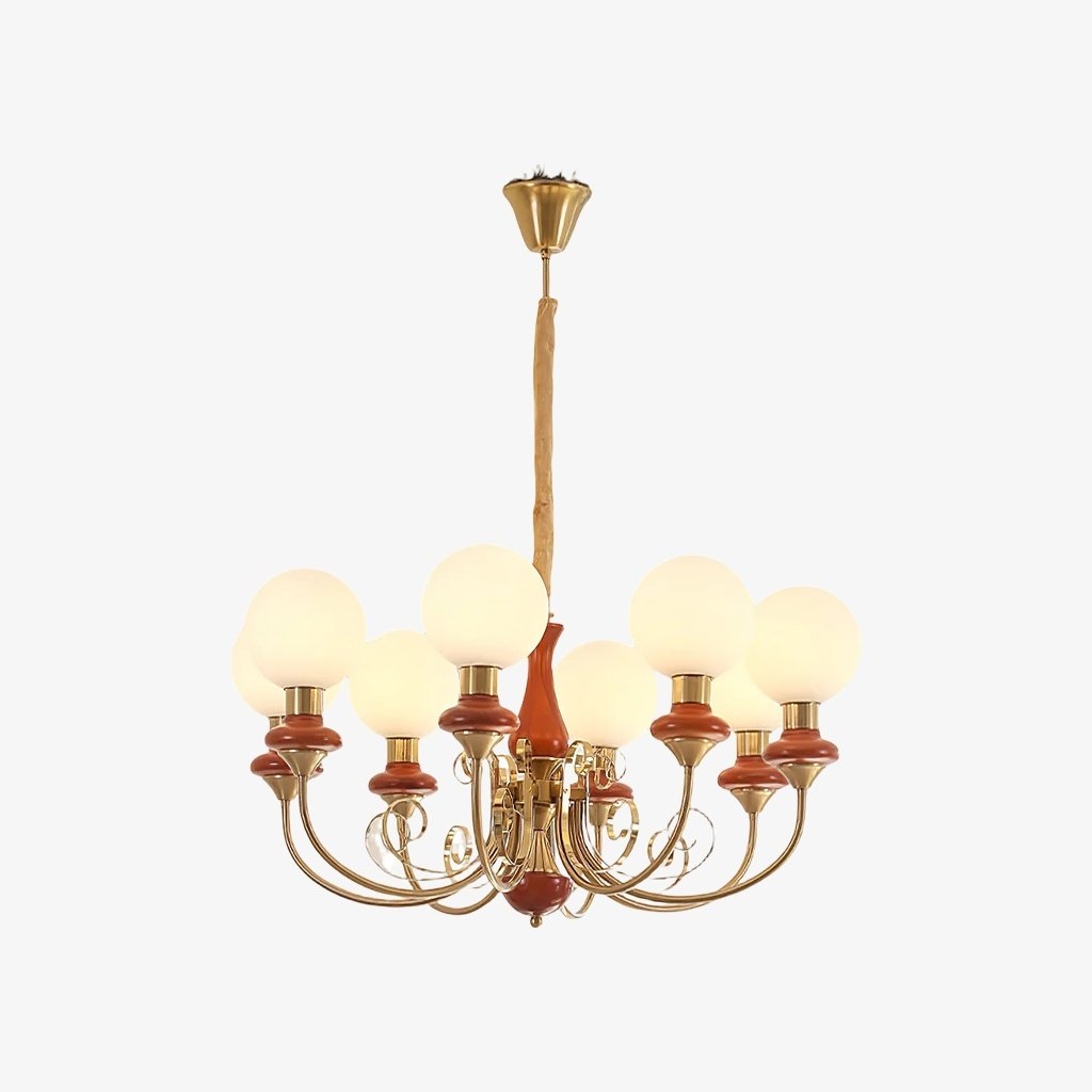 Radiara Modern Luxury Chandelier – Dining and Living Areas T533
